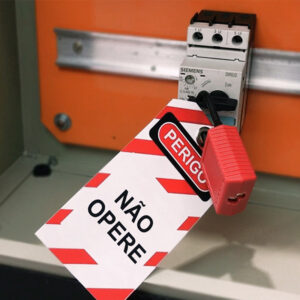 Loto - Bloqueio e Etiquetagem de Energias Perigosas