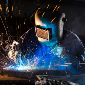 NR 34 - Trabalho à Quente (Solda)